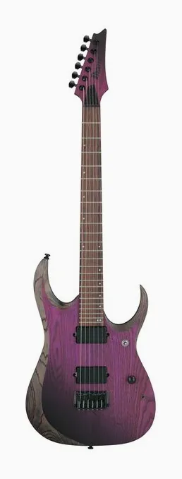 Ibanez RGD621AH-MNF visto de frente