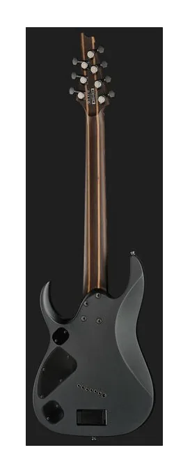 Ibanez RGD71ALMS-BAM, vista trasera del cuerpo