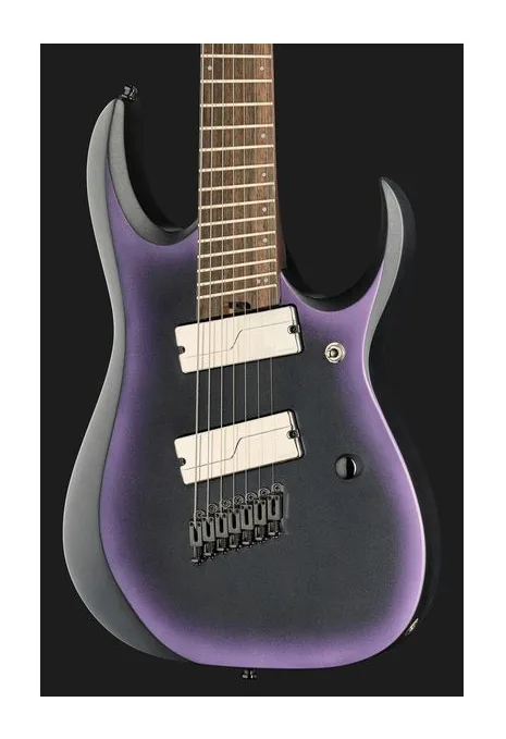Ibanez RGD71ALMS-BAM, puente y clavijeros de afinación