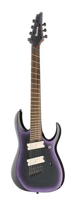 Ibanez RGD71ALMS-BAM en primer plano frontal