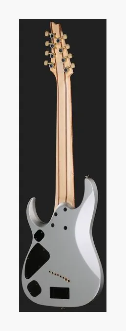 Ibanez RGDMS8-CSM, pastillas y mandos de control