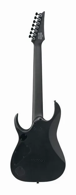 Ibanez RGDRB71-BKF, pastillas y mandos de control