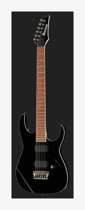 Ibanez RGIB21-BK, perfil lateral del cuerpo