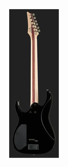 Ibanez RGIB21-BK, perfil lateral del cuerpo