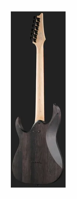 Ibanez RGR431PB-CGF, curvas del cuerpo vistas desde arriba