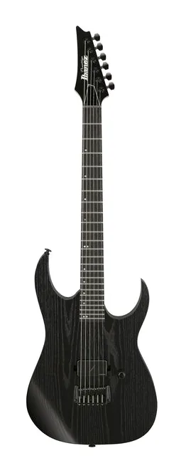 Ibanez RGR5111RB-WK en primer plano frontal