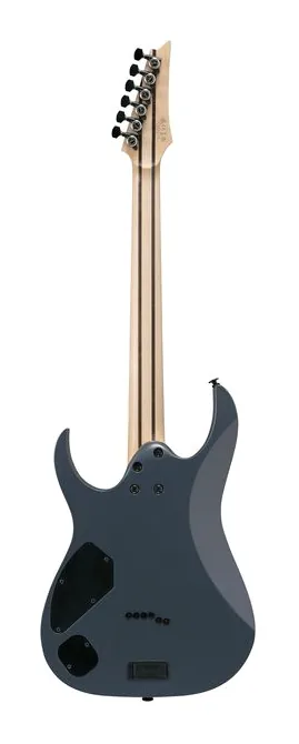Ibanez RGR5121RB-GRF, pala con clavijeros y logotipo