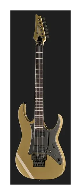 Ibanez RGR5130-KM Prestige, cejuela y primeras posiciones del diapasón