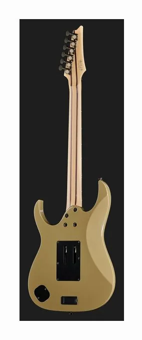 Ibanez RGR5130-KM Prestige, pala con clavijeros y logotipo