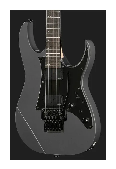 Ibanez RGR5130R-GRM, perfil lateral del cuerpo