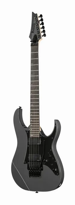 Ibanez RGR5130R-GRM en primer plano frontal