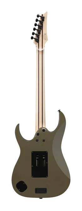 Ibanez RGR5130R-KM, puente y clavijeros de afinación