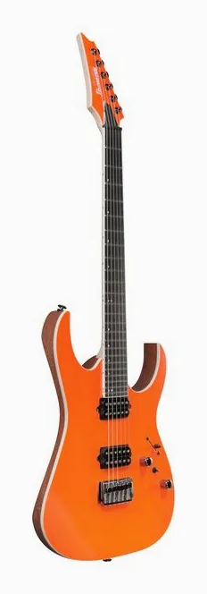 Ibanez RGR5221R-TFR, puente y clavijeros de afinación