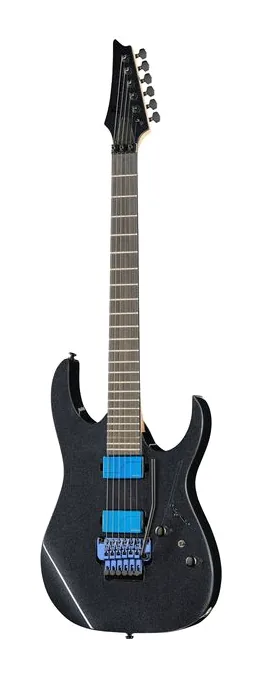 Ibanez RGR6BSP-IPT en primer plano frontal