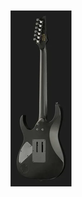 Ibanez RGRB620-BKF, cejuela y primeras posiciones del diapasón