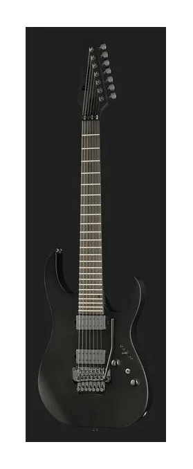 Ibanez RGRB720-BKF, puente y clavijeros de afinación