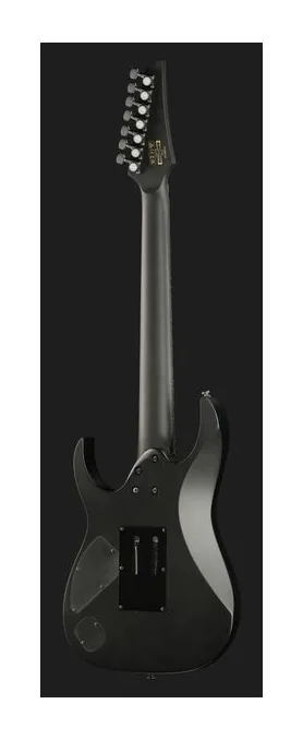 Ibanez RGRB720-BKF, perfil lateral del cuerpo