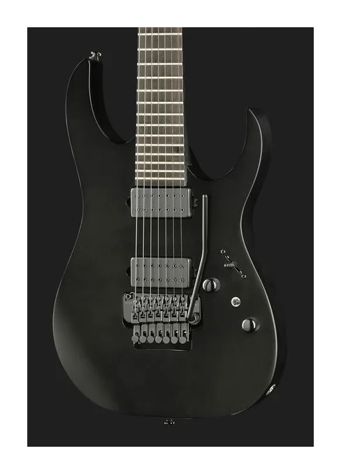 Ibanez RGRB720-BKF, selector de pastillas y jack de salida