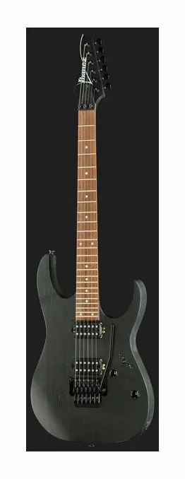 Ibanez RGRT420-WK, cuerpo y acabado en primer plano