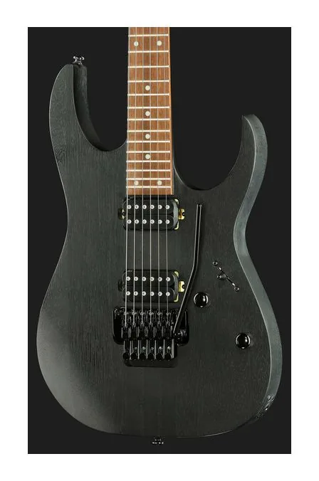 Ibanez RGRT420-WK, perfil lateral del cuerpo