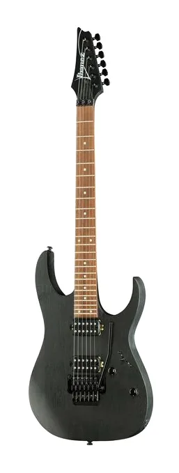 Ibanez RGRT420-WK en primer plano frontal