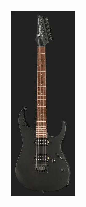 Ibanez RGRT421-WK, puente y clavijeros de afinación