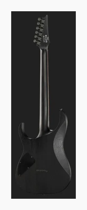 Ibanez RGRT421-WK, cuerpo y acabado en primer plano