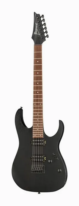 Ibanez RGRT421-WK visto de frente