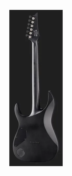 Ibanez RGRTB621-BKF, puente y clavijeros de afinación