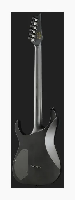 Ibanez RGRTBB21-BKF Baritone, puente y clavijeros de afinación