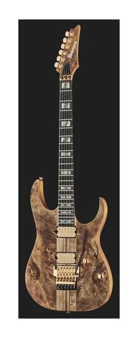 Ibanez RGT1220PB-ABS, pala con clavijeros y logotipo