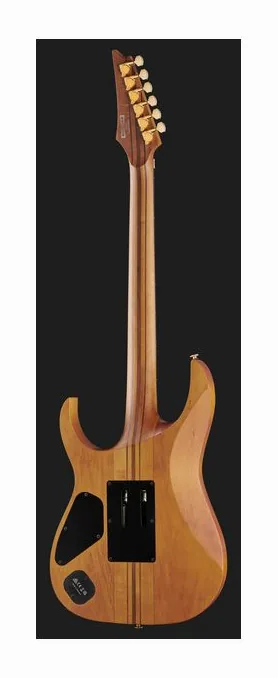 Ibanez RGT1220PB-ABS, perfil lateral del cuerpo