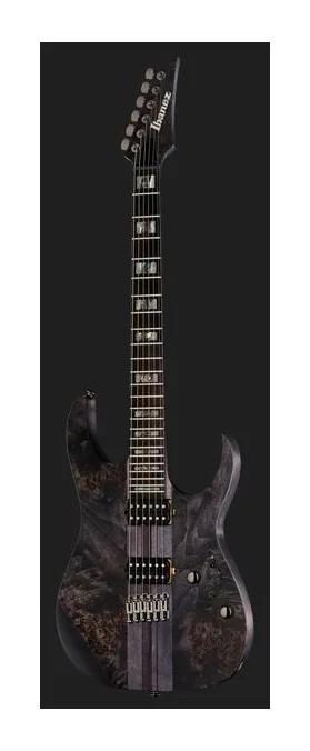 Ibanez RGT1221PB-DTF, pala con clavijeros y logotipo