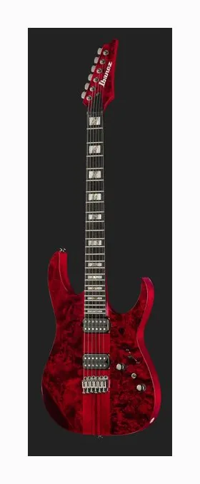 Ibanez RGT1221PB-SWL, perfil lateral del cuerpo