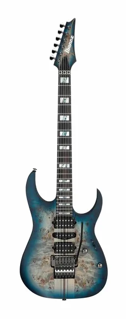 Ibanez RGT1270PB-CTF fotografiado de frente