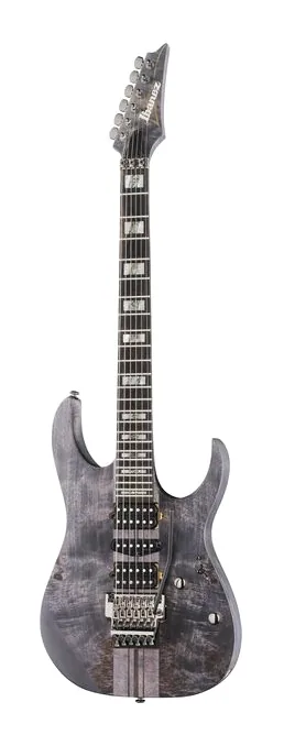 Ibanez RGT1270PB-DTF visto de frente