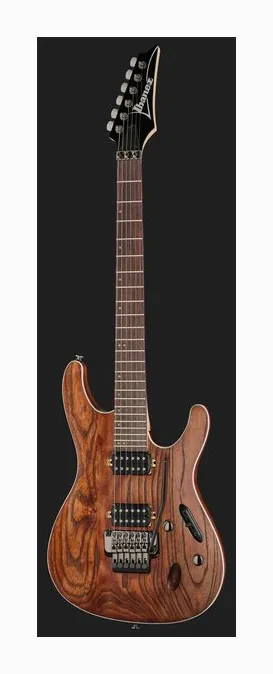 Ibanez S520AH-ABS, puente y clavijeros de afinación