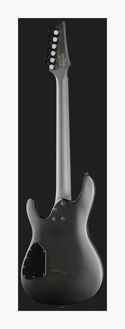 Ibanez S721RB-BKF, selector de pastillas y jack de salida