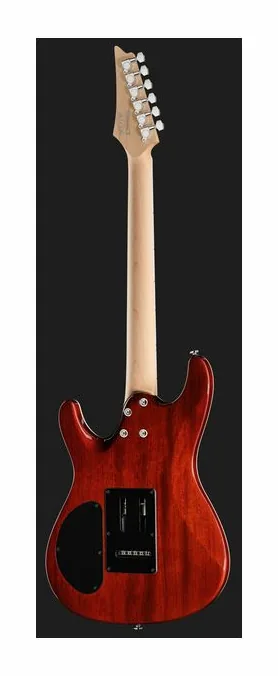 Ibanez SA360NQM-BMG, pastillas y mandos de control
