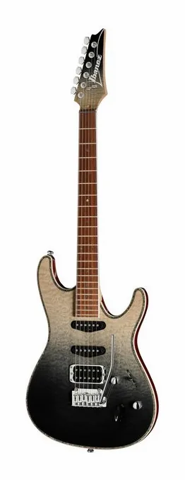 Ibanez SA360NQM-BMG fotografiado de frente