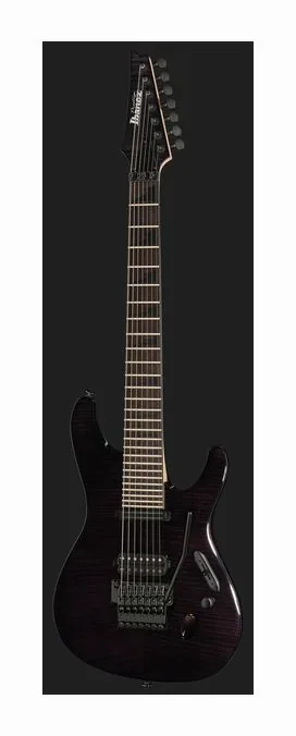 Ibanez SFS727 Stephan Forte, pala con clavijeros y logotipo