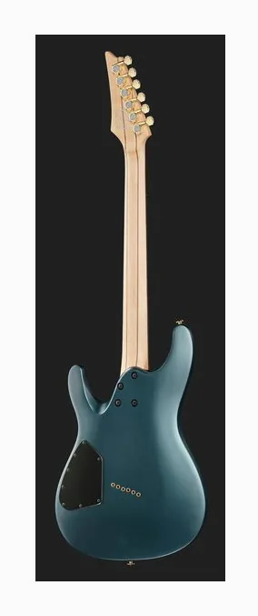 Ibanez SML721-MAM, pastillas y mandos de control
