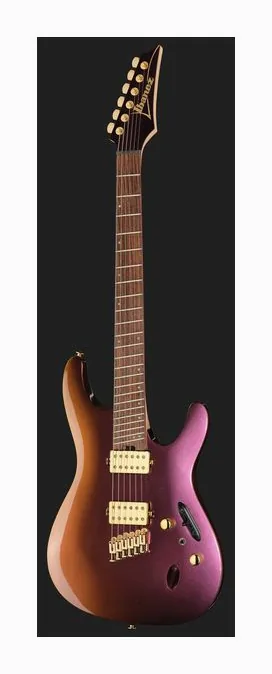 Ibanez SML721-RGC, pala con clavijeros y logotipo