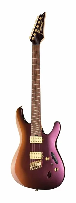 Ibanez SML721-RGC visto de frente
