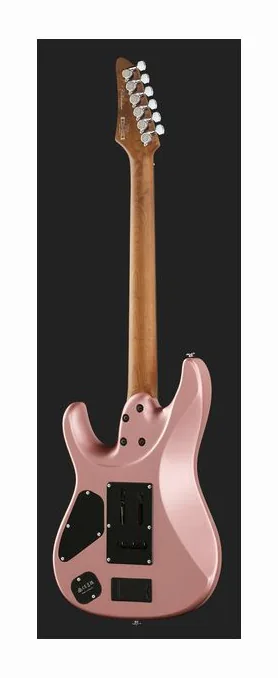 Ibanez TOD10-MM Tim Henson, selector de pastillas y jack de salida