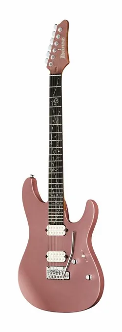Ibanez TOD10-MM Tim Henson encuadrado de frente sobre fondo neutro