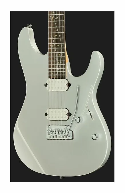 Ibanez TOD10 Tim Henson, cuerpo y acabado en primer plano