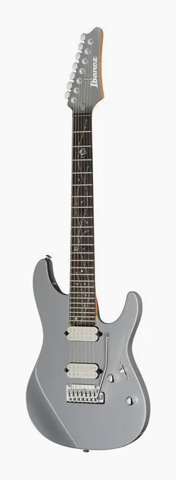 Ibanez TOD70 Tim Henson fotografiado de frente