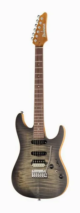 Ibanez TQM2-CUF visto de frente