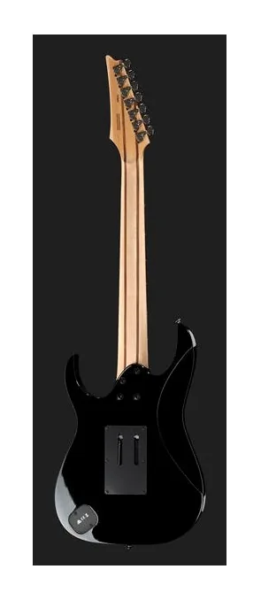 Ibanez UV70P-BK, selector de pastillas y jack de salida
